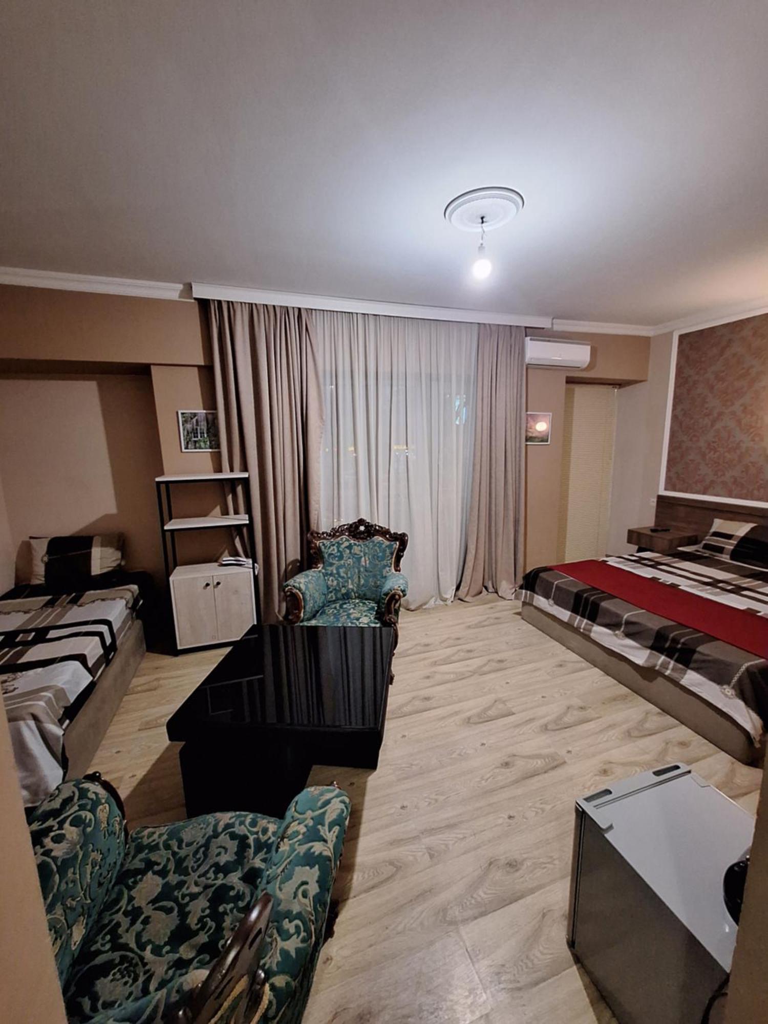 Hotel Grand Tbilisi Exterior photo